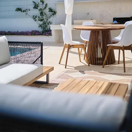 Pura Vida Semesterbostad Umag