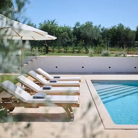 Pura Vida Semesterbostad Umag